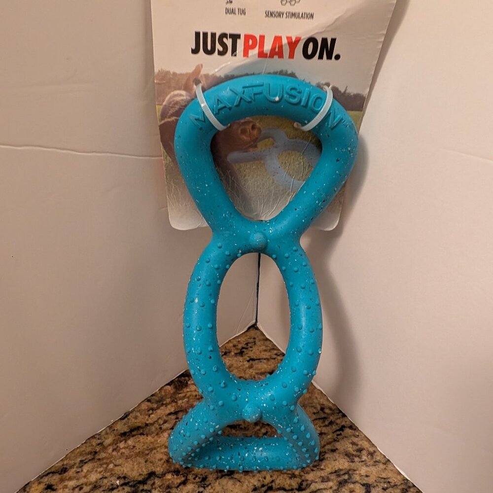 MaxFusion - Extra Large Dog Toy with Nike Grind Technology